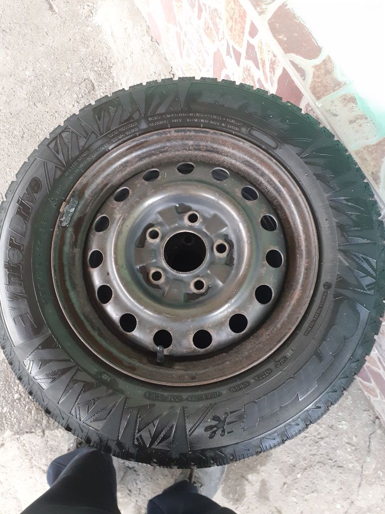 Автошины R14 185/70
