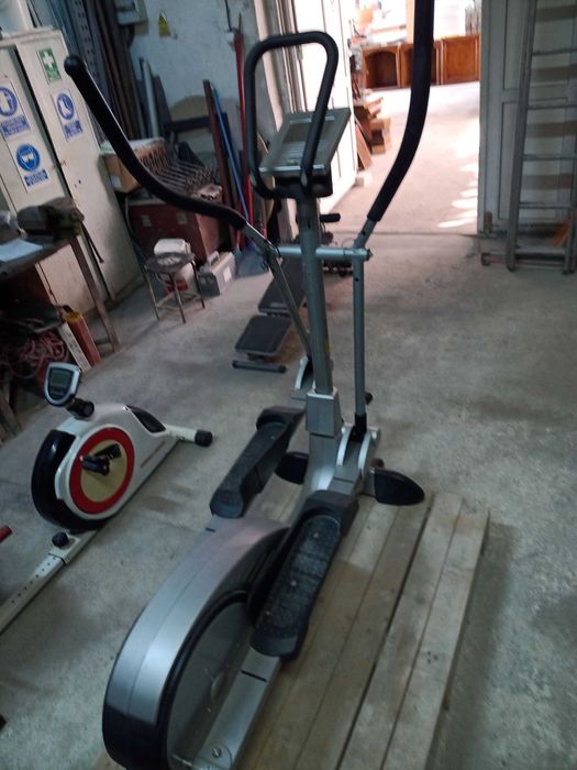 Bicicleta eliptica, x9 pro crosstrainer