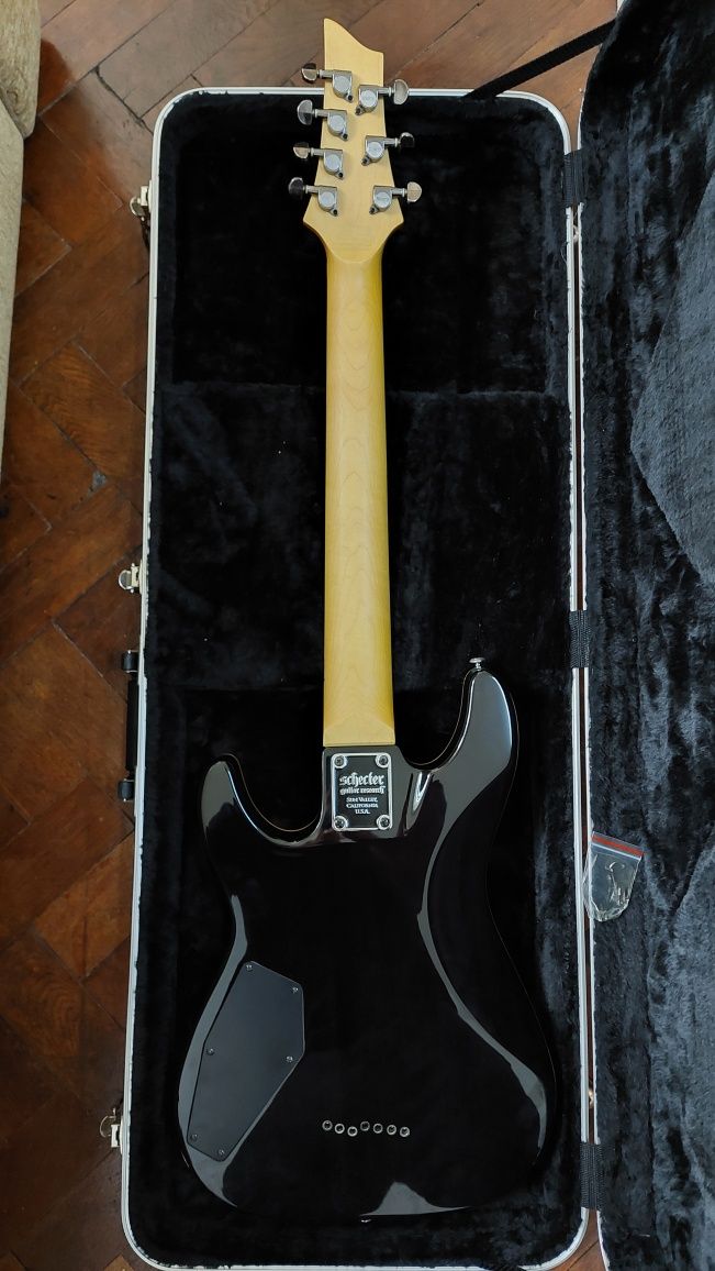 Chitară electrică Schecter Omen Extreme 7