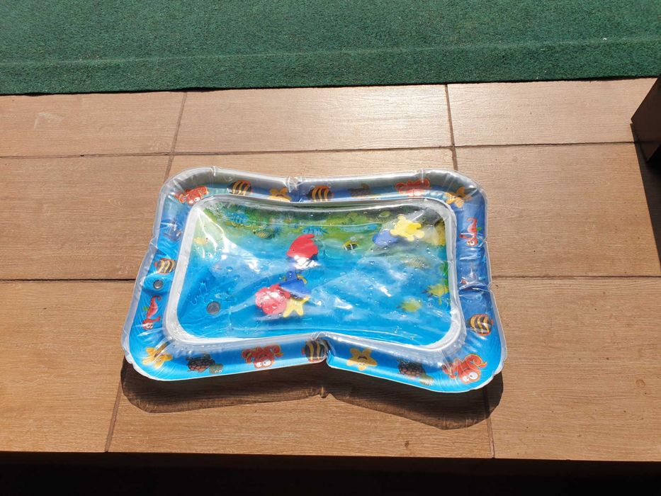 Водна играчка - възглавница океан