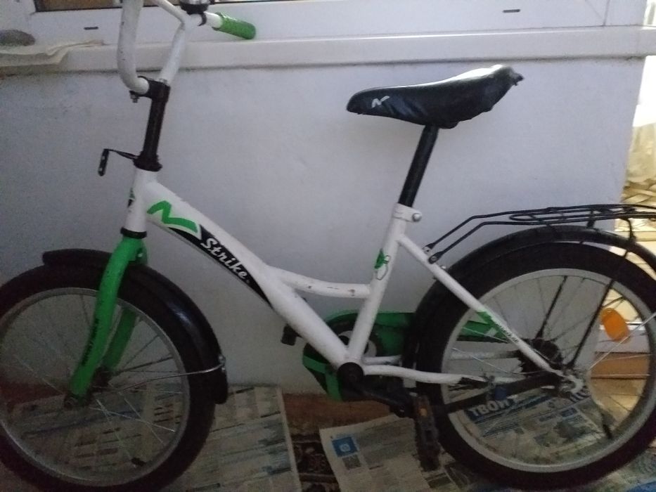 Велосипед в хорошем  рабочем состоянии , Россия,