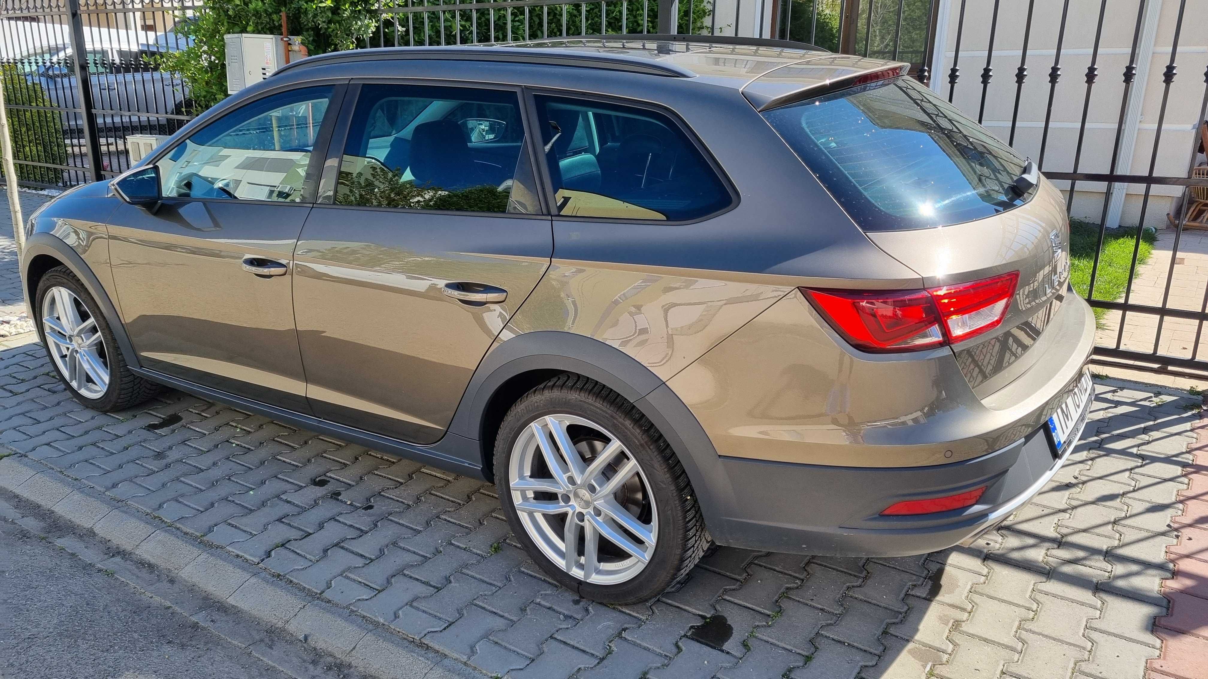 Seat Leon X-Perience 184CP DSG 4DRIVE