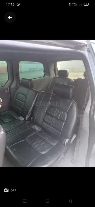 КІА КАРНИВАЛ  жыл 2003