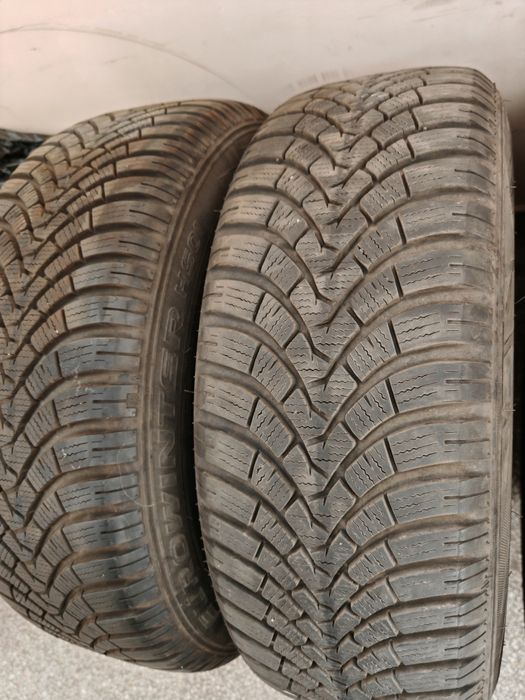 Зимни гуми Falken Eurowinter HS01, 205/60/16 DOT2721