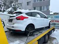 Usa dreapta spate portiera dreapta spate Ford Focus Mk3 - alba