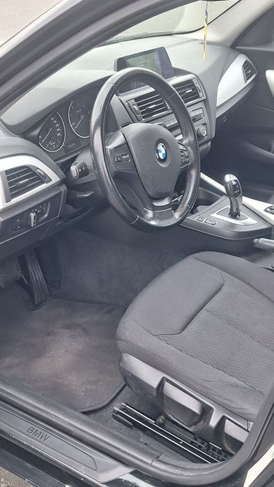 BMW Seria 1 F20 automat