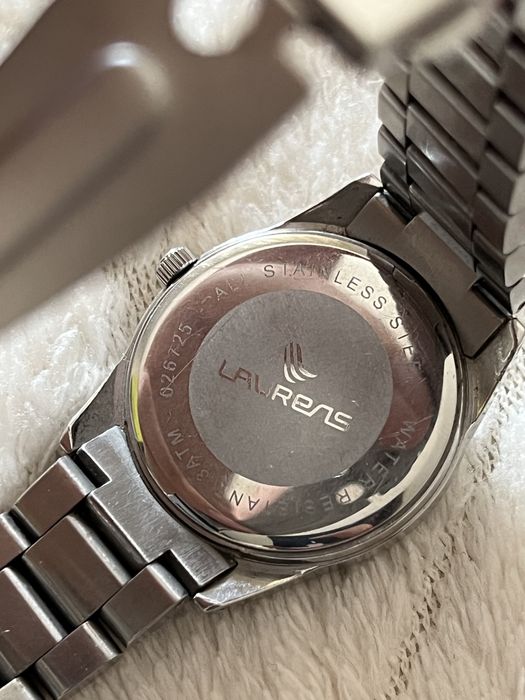 Watch Laurens Woman,03ATM Water resistant