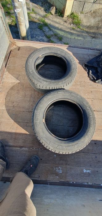 Летни Гуми за бус Hankook 215/65/16c
