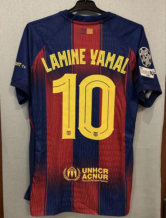 Tricou FC Barcelona Home 25/26