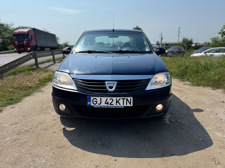 Dacia logan 1.2 gpl