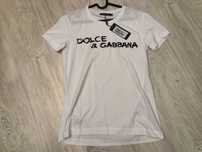Dolce Gabbana tricou L  sau 40 italy dama, retail price 395 euro