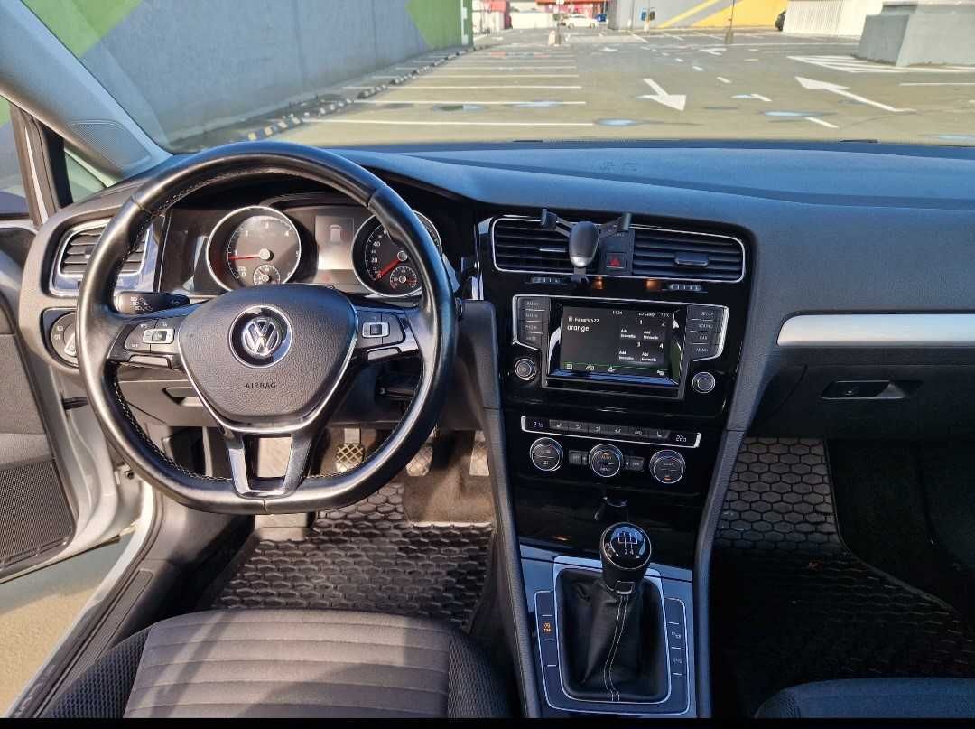 Volkswagen Golf 7 CUP edition 2015