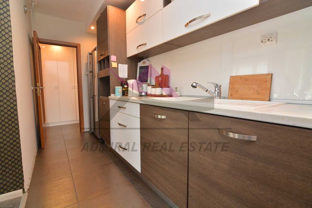 Дава се под наем Тристаен апартамент в Варна, Генералите - 110 кв.м за 800 € - Снимка #3