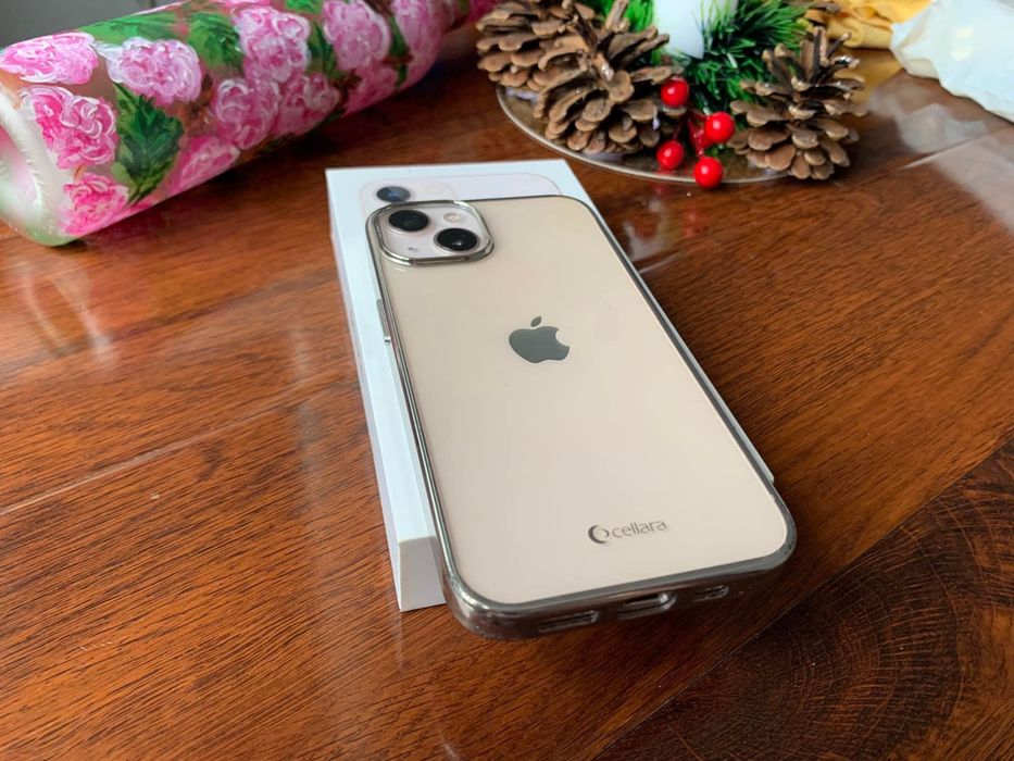 iPhone 13 Pink 128GB Full BoX
