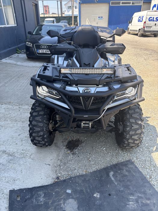 Cf moto 850 xc an2021