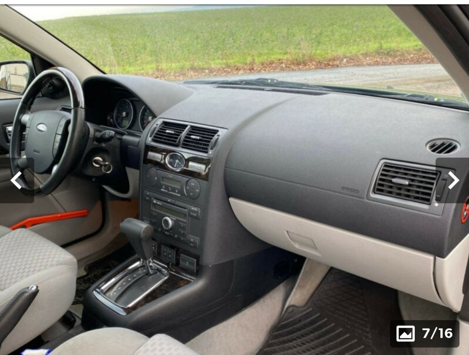 Ford mondeo mk3 2006