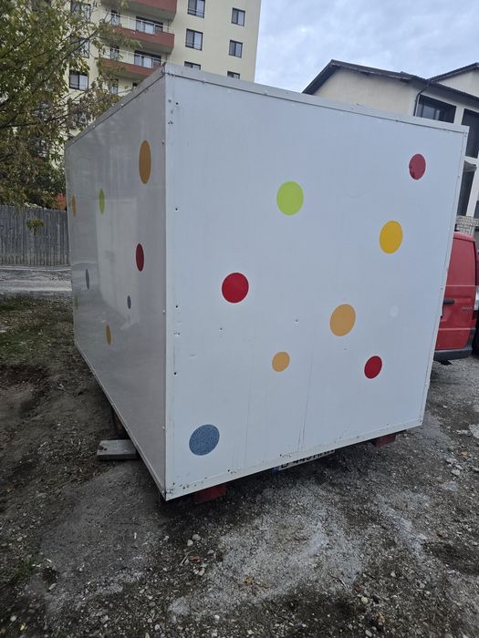 Vand Rulota fast food /comercială