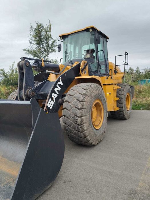 Погрузчик 955, 2021 год