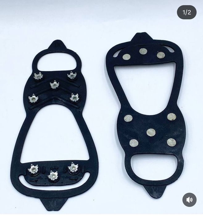 В продаже ледоход. Обезопасьте себя и родных от падений