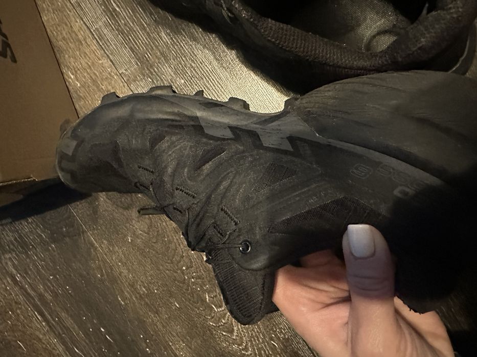 Маратонки Salomon Speedcross