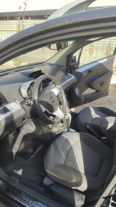 Spark 4paziysya avtomat karobka 1.25 li