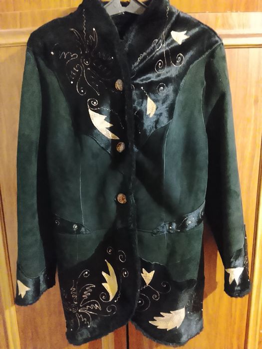 Продам дублёнку из Турции