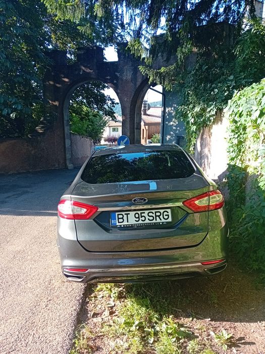 Ford Mondeo 2.0 EcoBoost