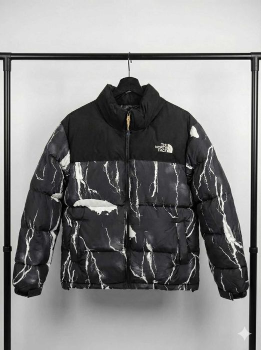 Geaca barbateasca tnf