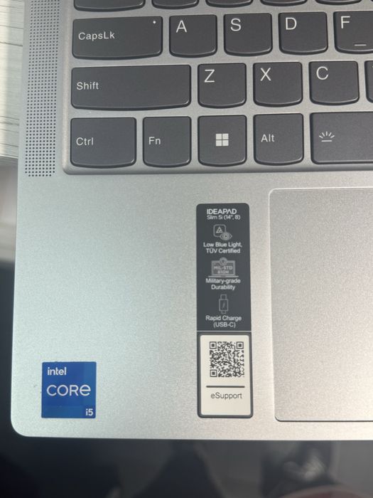 Laptop Lenovo Idea Pad 5