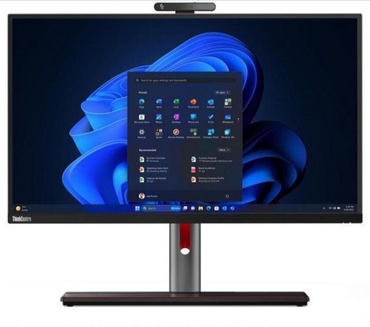 Продам Новый Моноблок Lenovo ThinkCentre i7 13700 RTX4050