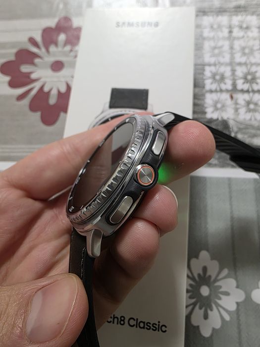 Samsung Galaxy Watch 8 Classic 46mm Bluetooth