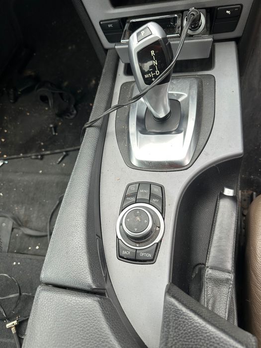 Joystick navigatie CIC bmw e60