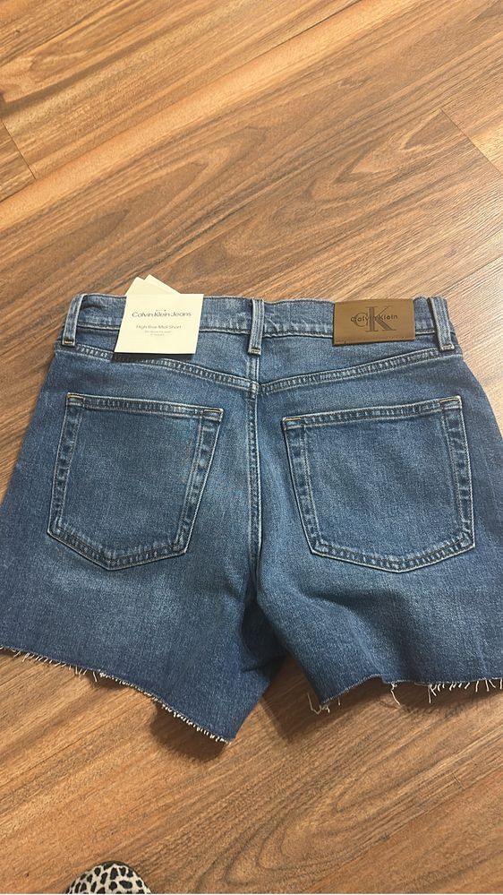 Шорты Calvin klein