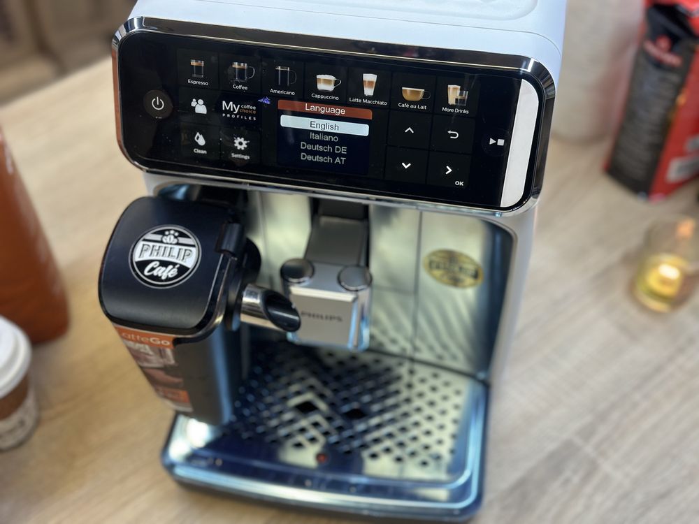 Grup infuzor Saeco Philips Gaggia