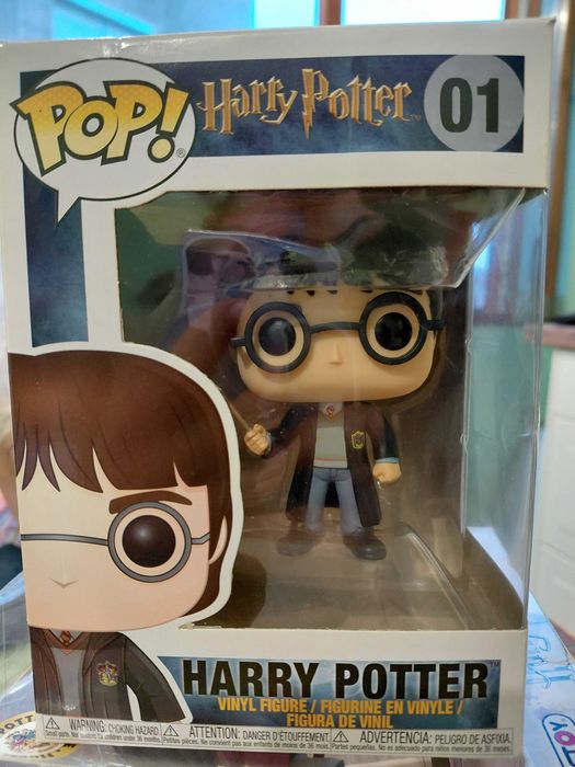 Funko pop Harry potter