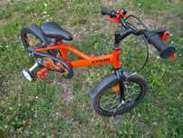 Vând bicicleta 14 inch B-twim