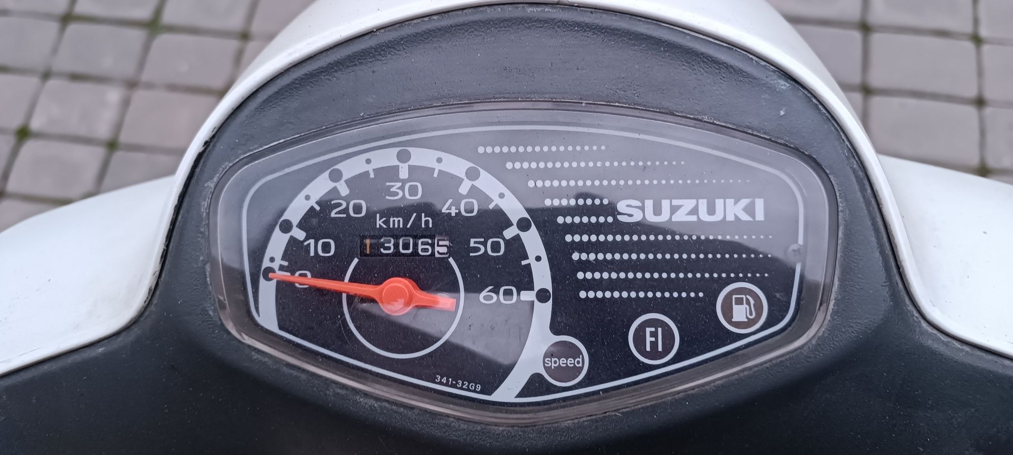 Suzuki Let's 4 (fuel injection)