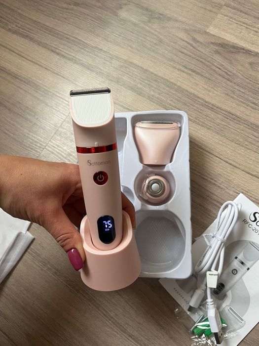 Дамски тример 3в1 ! Професионален сет! Нов!