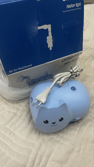 Ингалятор Omron новый