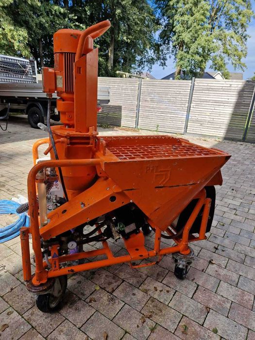 Турбозолна машина