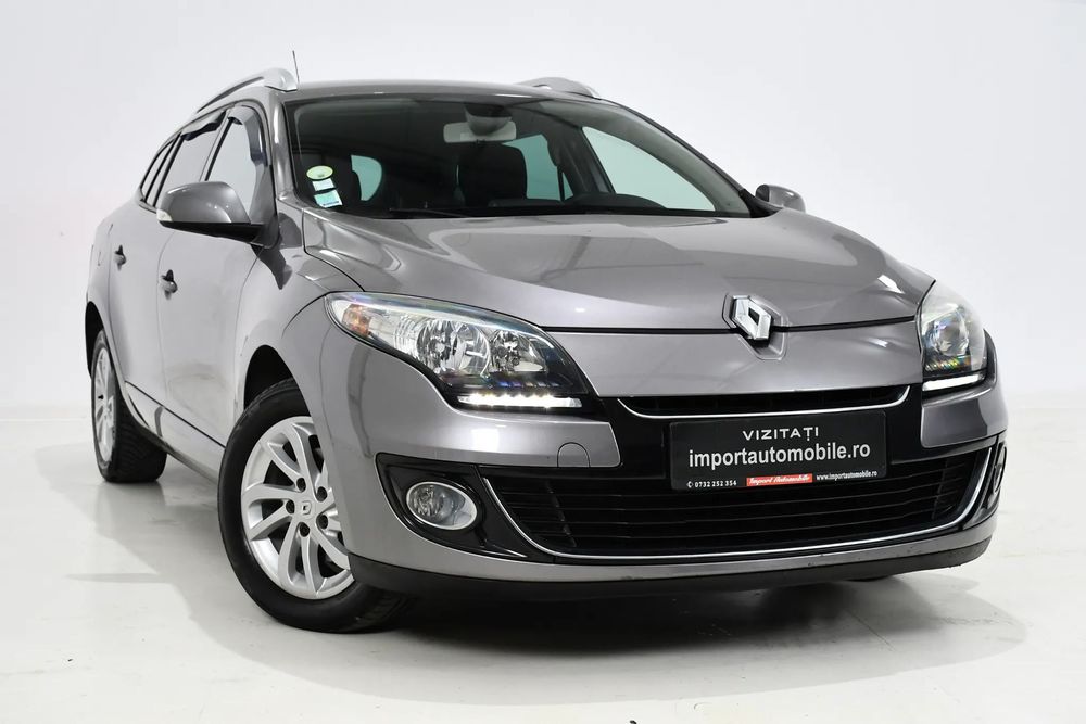 Renault Megane ENERGY ECO2 / Posibilitate finantare