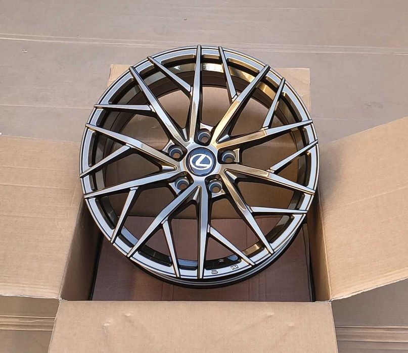 Jante 18 Lexus LS (XF40) | 2006 - 2017 |  prindere 5x120