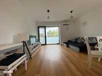 Apartament 3 camere, mobilat complet, ATLAS RESIDENCE, Baneasa padure