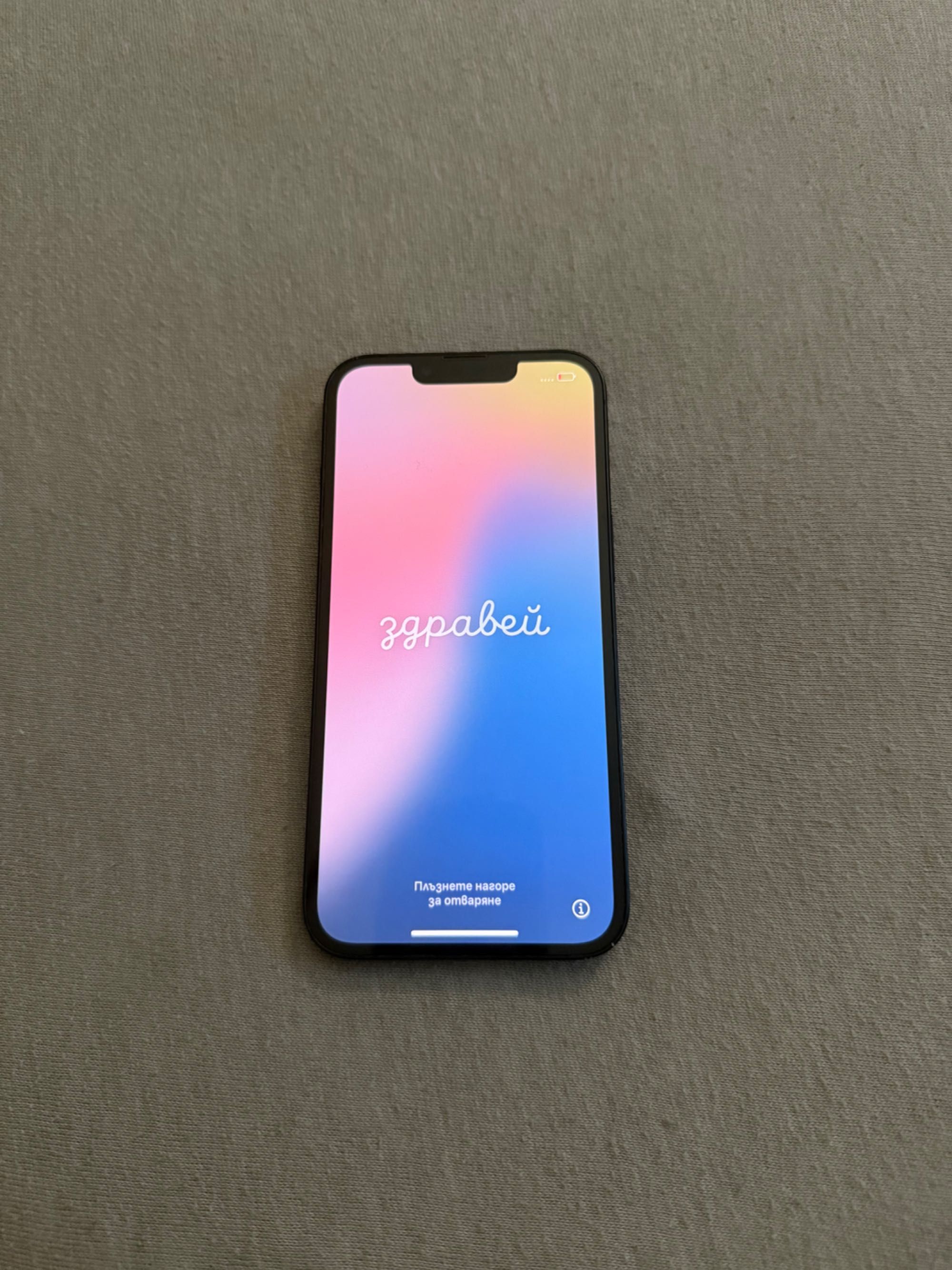 Продавам IPhone 13