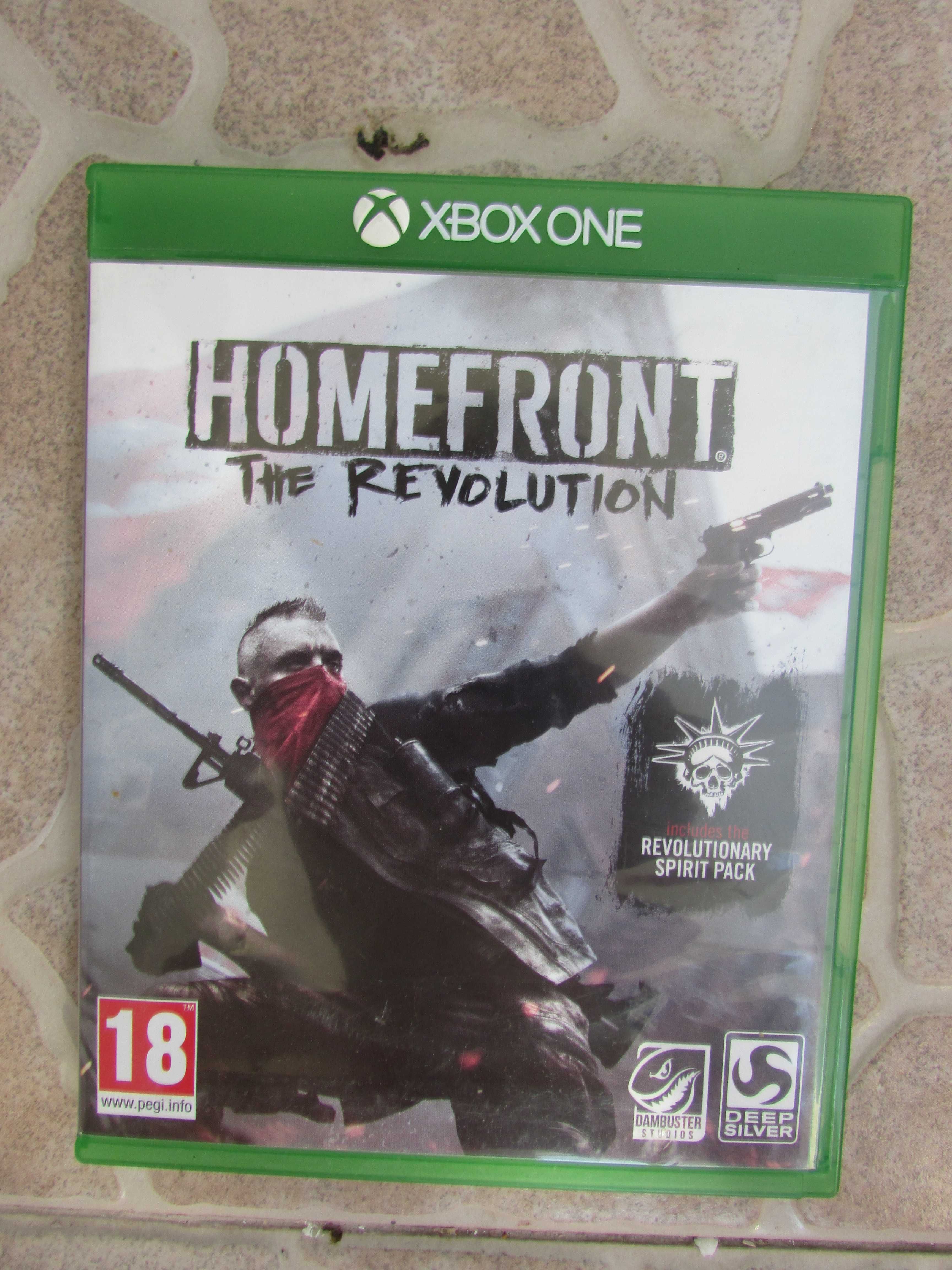 Игри  за  Xbox  One