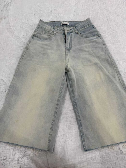 Стильные джинсовые шорты для подростков