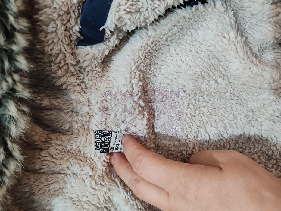 Geaca îmblănită 68