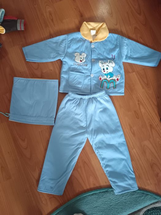 Costum bebe 3-6 luni