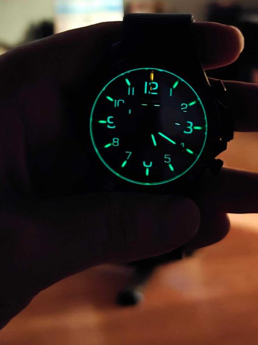 TRASER P67 Officer Pro Chronograph 109461 | Сапфир | Тритий