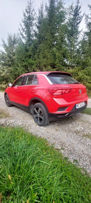 Volkswagen  T-Roc TSI 115 CP